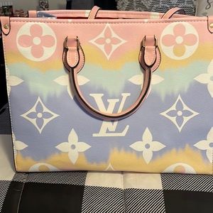 Lv bag large